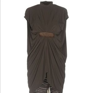 Rick Owens top size: US 8 (M)
